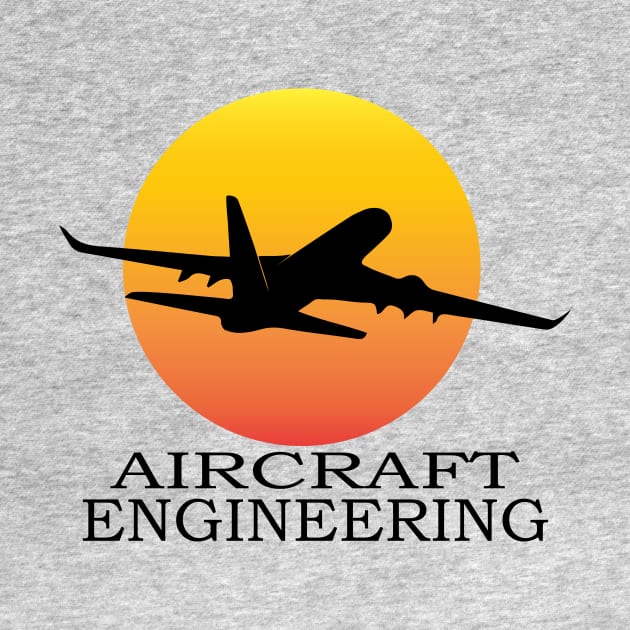 aircraft engineering aerospace engineer by PrisDesign99